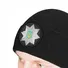 Шапка Camotec Beanie Police Black Фото 2